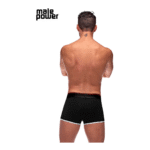 Szorty panelowe Male Power Retro Sport - obrazek 3