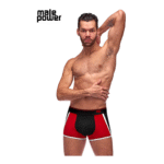 Szorty panelowe Male Power Retro Sport - obrazek 6