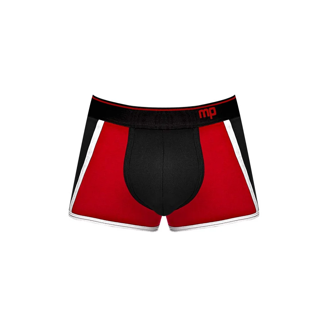 Szorty panelowe Male Power Retro Sport - obrazek 40