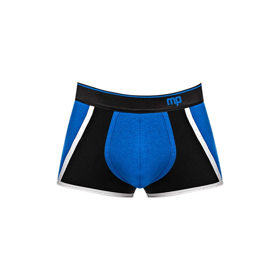 Szorty panelowe Male Power Retro Sport - obrazek 16