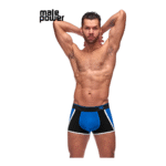 Szorty panelowe Male Power Retro Sport - obrazek 18