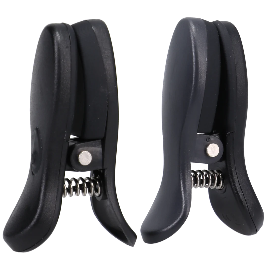 Klipsy na sutki Doc Johnson Vibro Grippers - obrazek 2