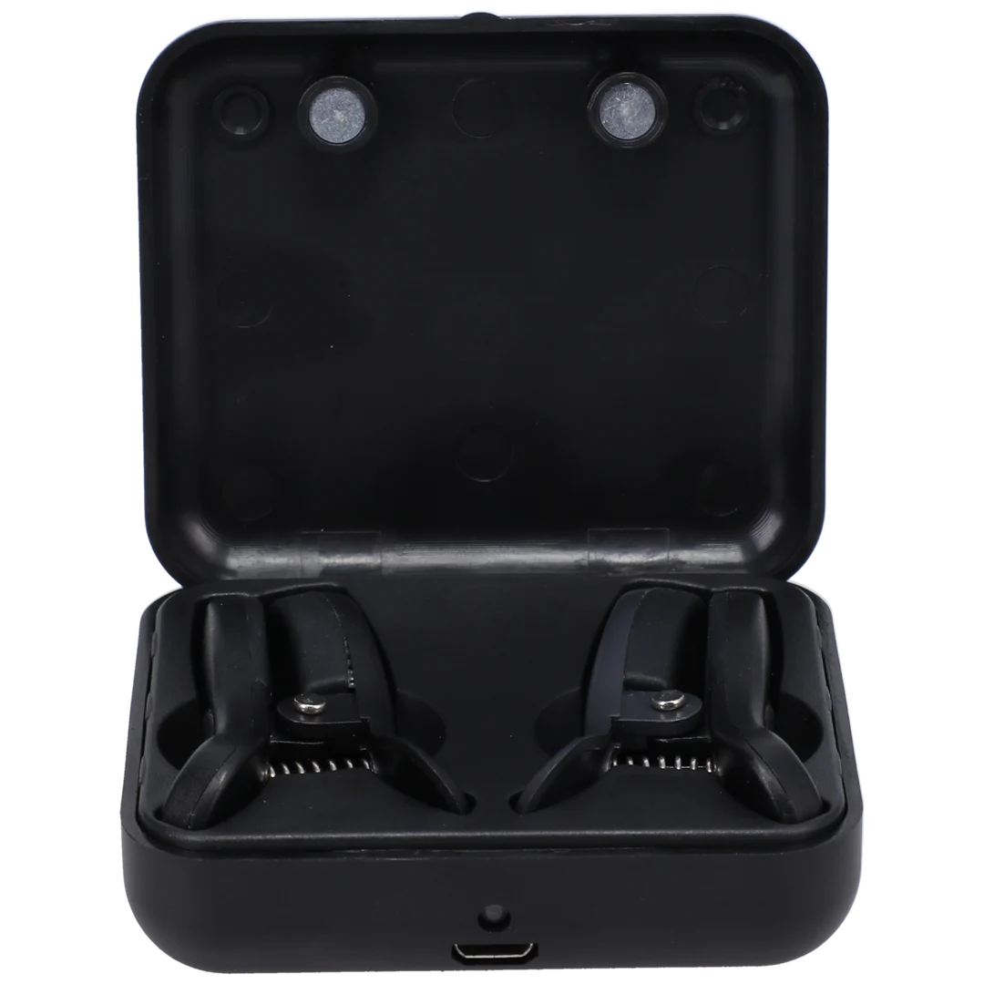 Klipsy na sutki Doc Johnson Vibro Grippers - obrazek 4