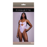 Coquette Twist Cup Teddy w kolorze różowym