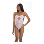 Coquette Twist Cup Teddy w kolorze różowym - obrazek 4