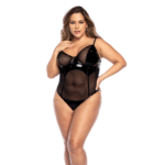 Body Mapalé Wet Black 1X/2X - obrazek 8