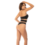 Body halter Mapalé z efektem skóry - obrazek 3