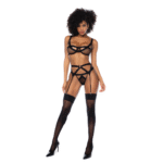 Mapalé Pretty Little Rocker komplet bralette - obrazek 4