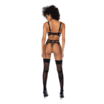 Mapalé Pretty Little Rocker komplet bralette - obrazek 3