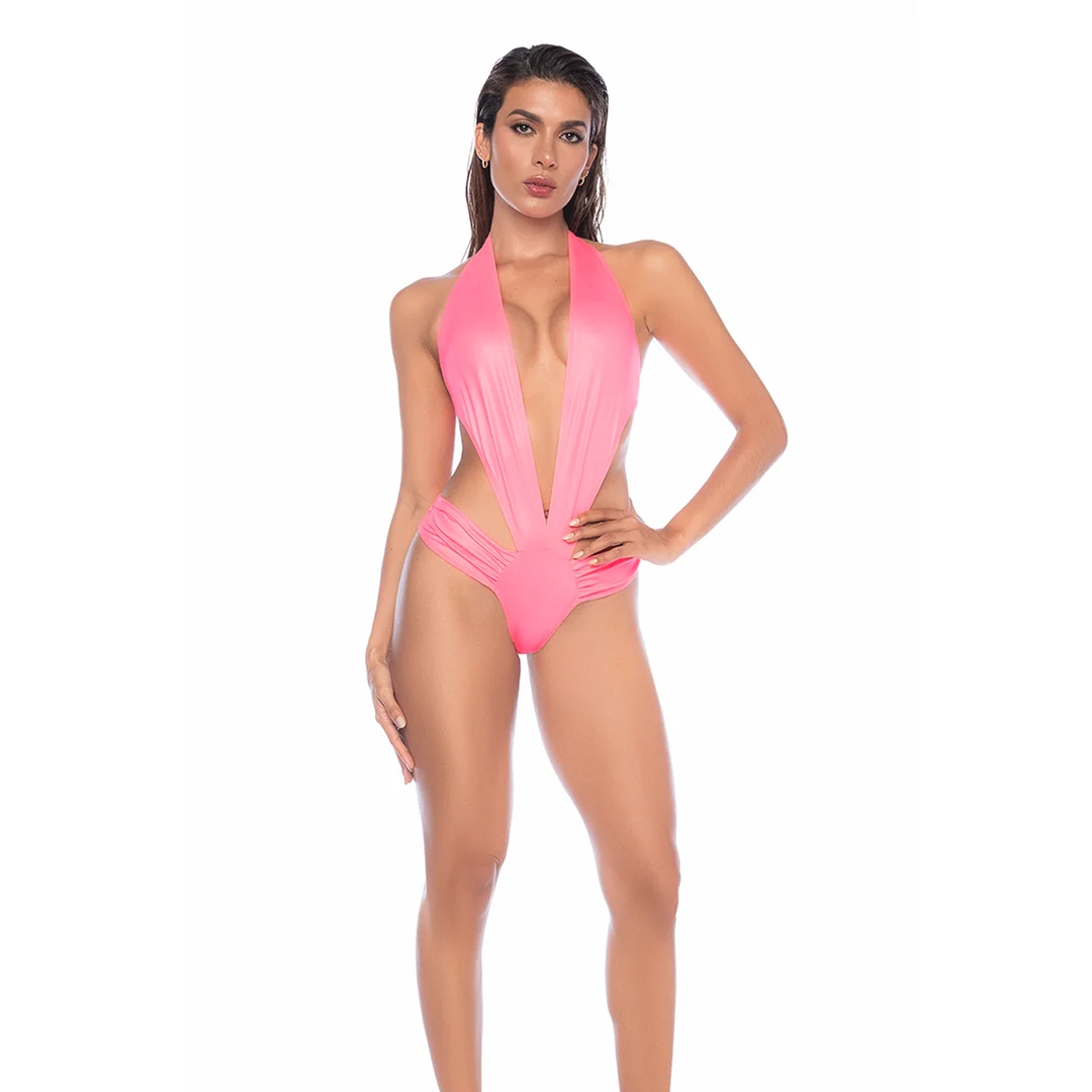 Różne body Mapalé z efektem mokrego wyglądu - obrazek 2