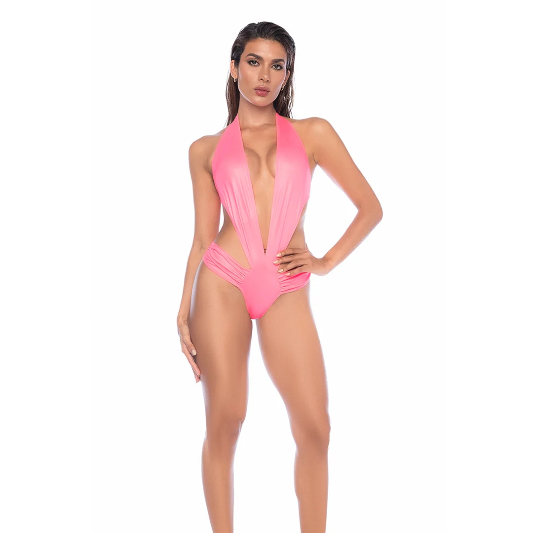 Różne body Mapalé z efektem mokrego wyglądu - obrazek 4