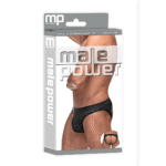 Męska bielizna jockstrap z odkrytym tyłem i wygodnym krojem – Male Power