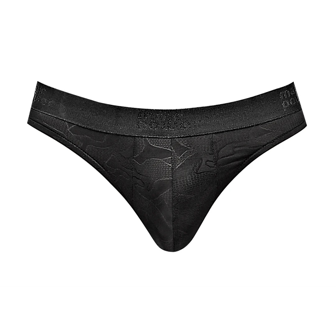 Męska bielizna jockstrap z odkrytym tyłem i wygodnym krojem – Male Power - obrazek 10
