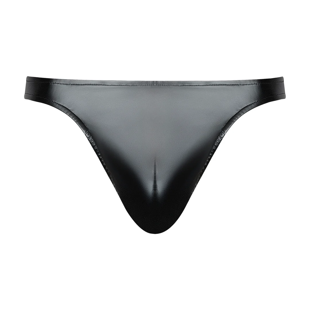Jockstrap wetlook Male Power Moonshine - obrazek 3