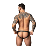 Jockstrap wetlook Male Power Moonshine - obrazek 5