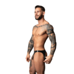 Jockstrap wetlook Male Power Moonshine - obrazek 6