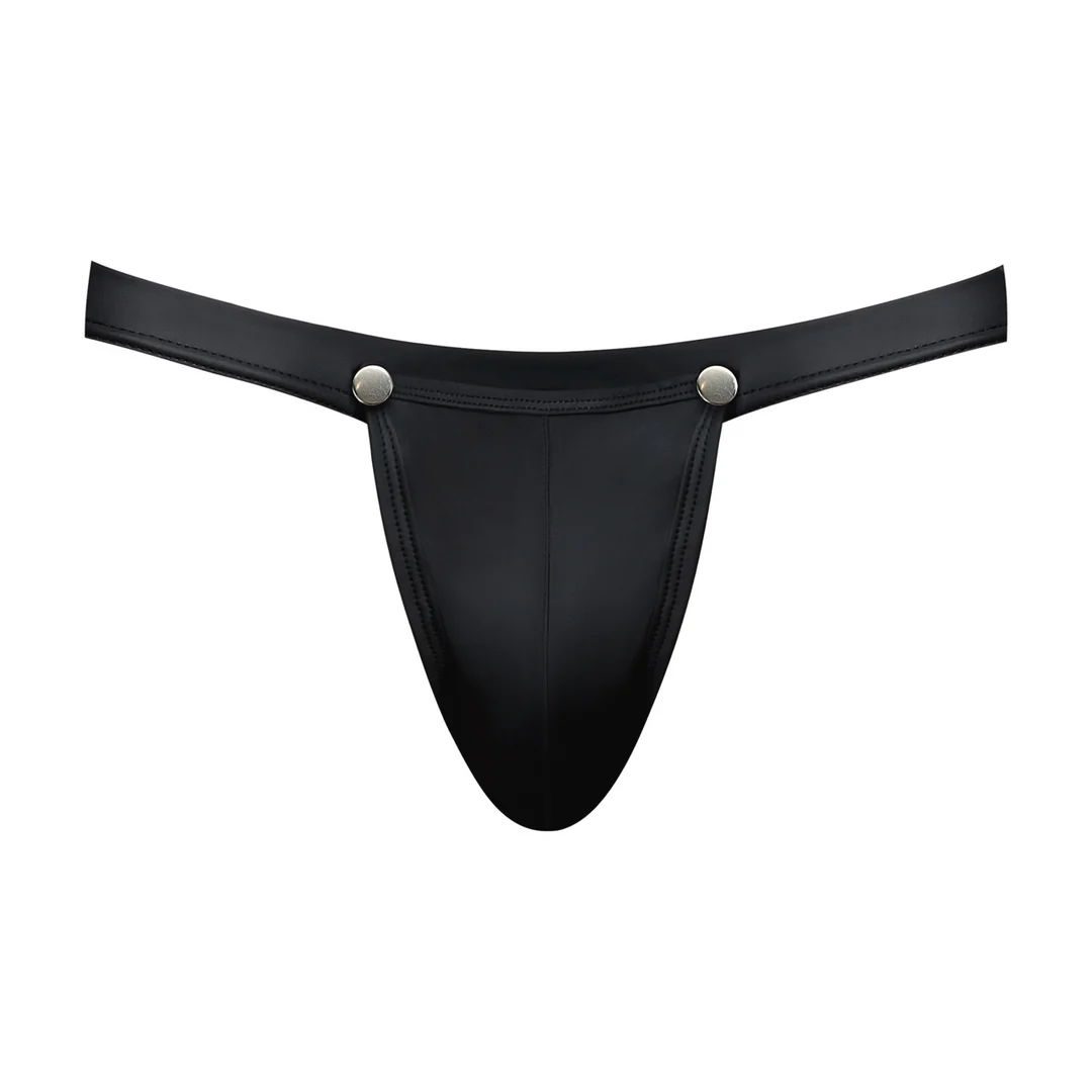 Jockstrap Male Power Snap Off - obrazek 3