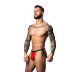 Jockstrap Male Power Hot Mesh - obrazek 4