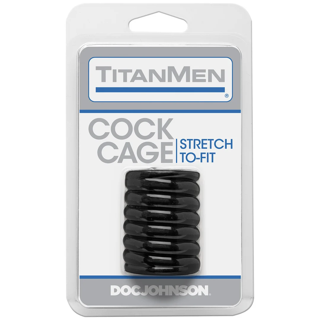 Doc Johnson Cockcage - obrazek 1