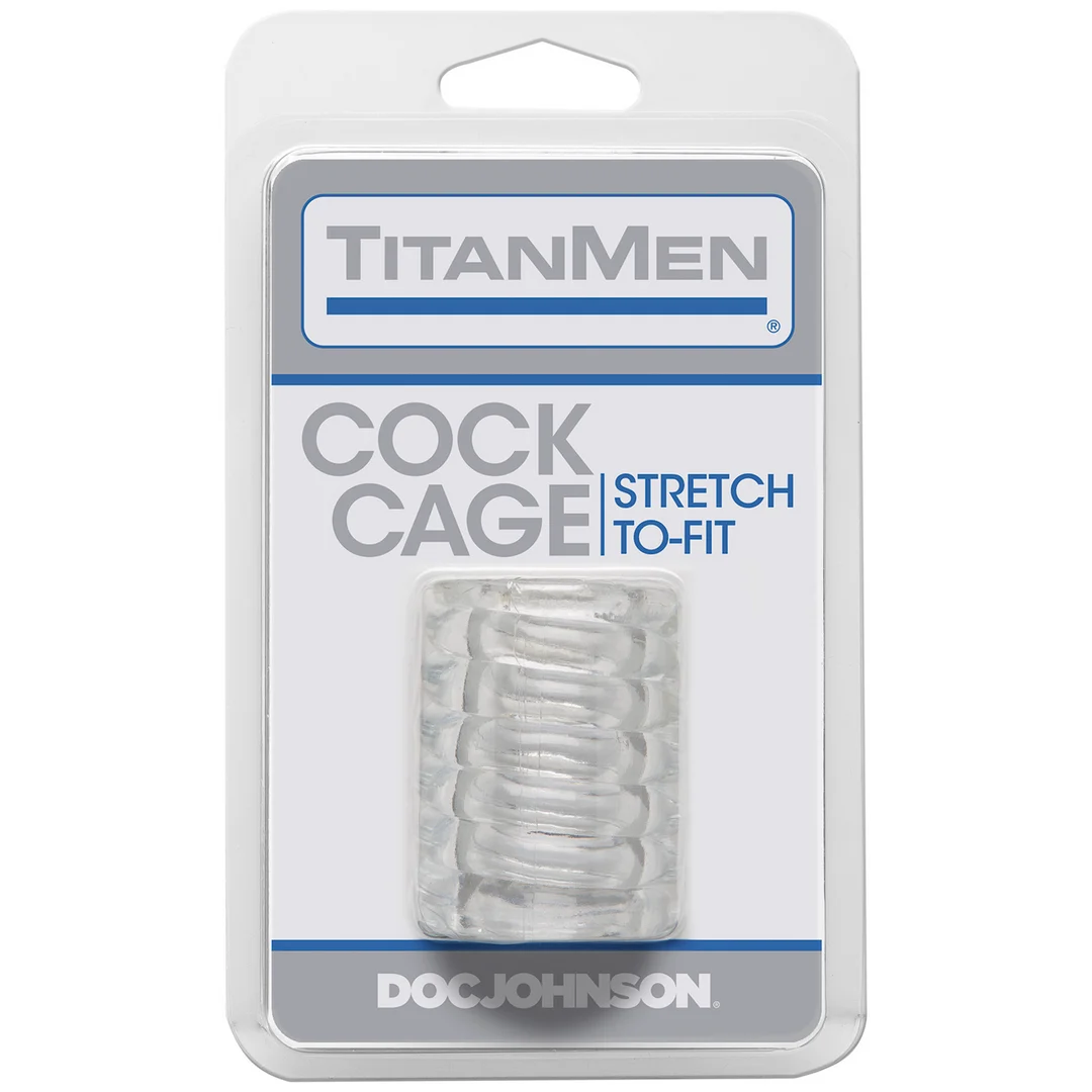 Doc Johnson Cockcage - obrazek 1