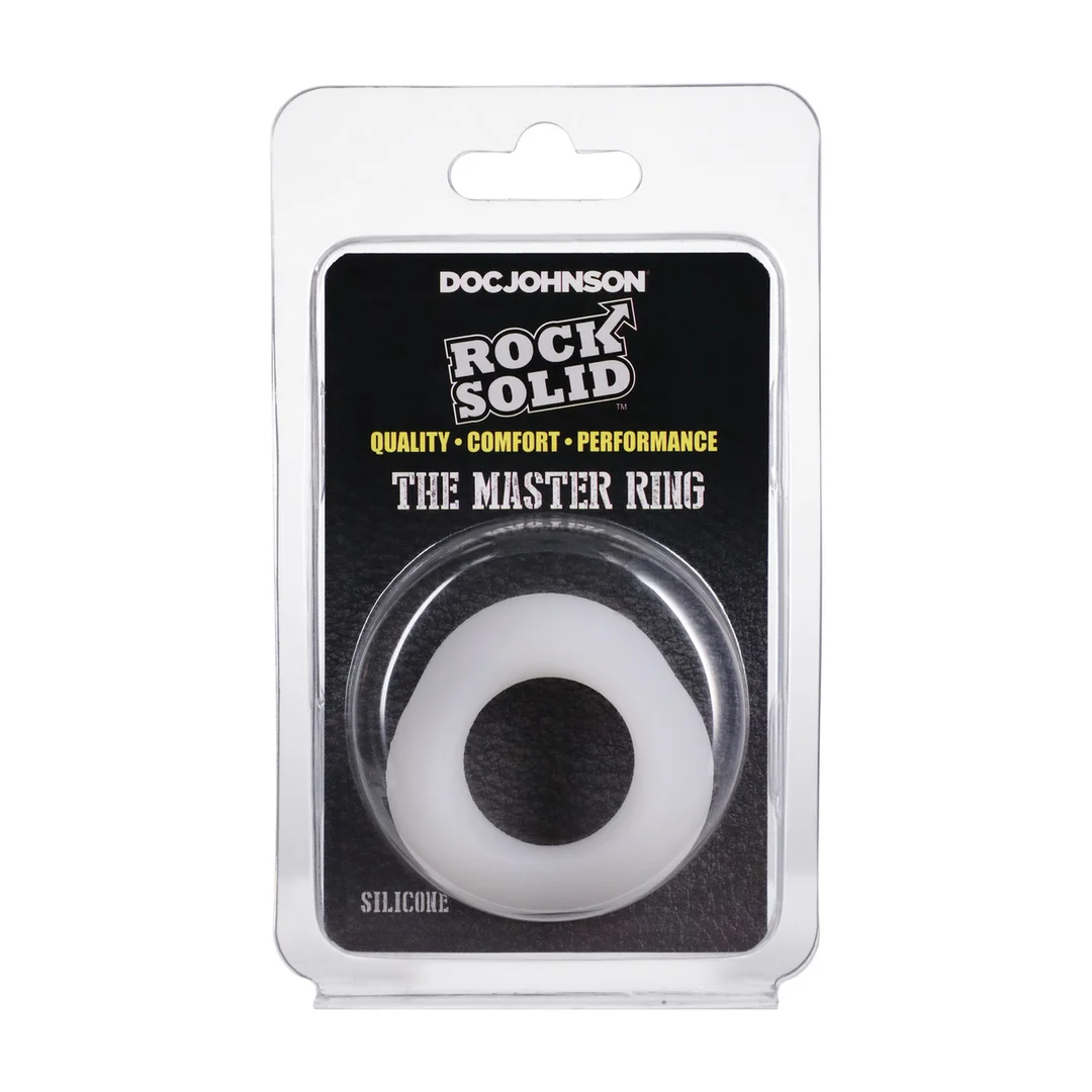 3700-12-CD-2 Doc Johnson The Master Ring pierścień na penisa - obrazek 1