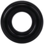 Doc Johnson Ribbed Donut pierścień na penisa - obrazek 6