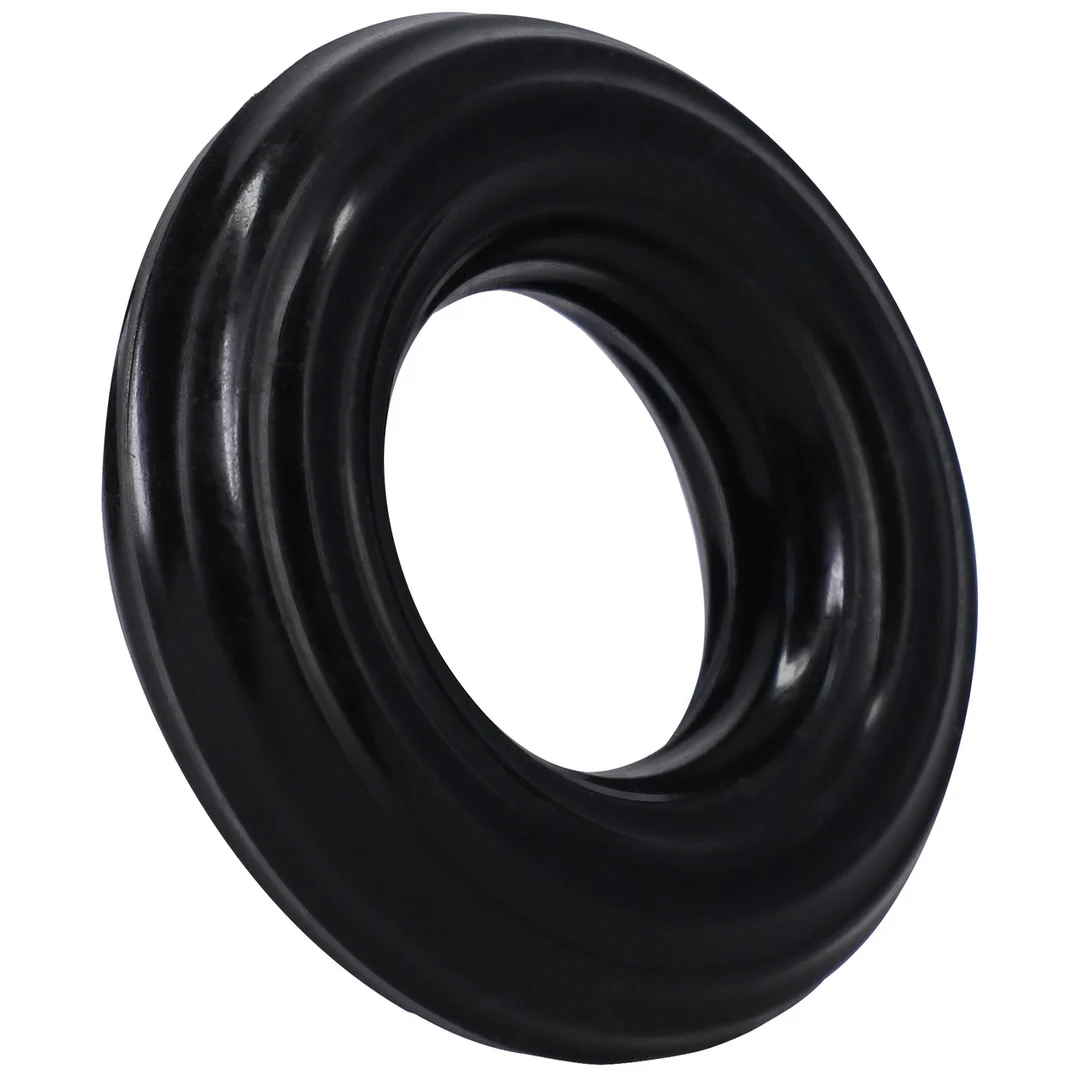 Doc Johnson Ribbed Donut pierścień na penisa - obrazek 2