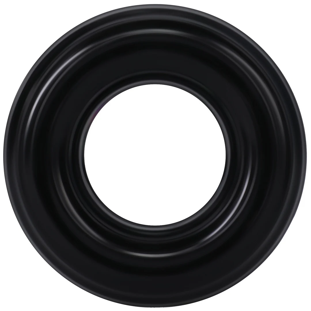Doc Johnson Ribbed Donut pierścień na penisa - obrazek 6