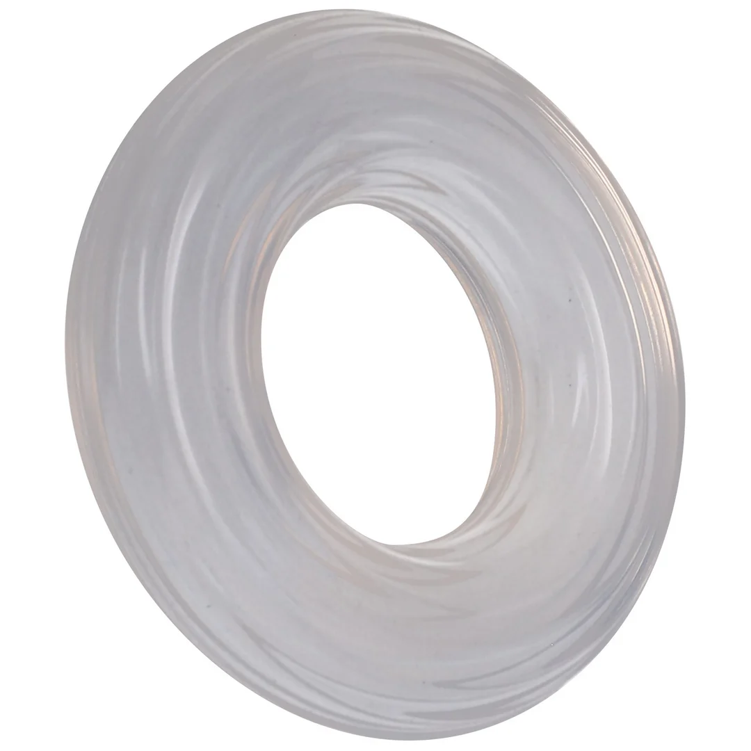 Doc Johnson Ribbed Donut pierścień na penisa - obrazek 2