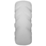 Niewibrujący pierścień erekcyjny z miękkiego silikonu, Fat Tire - obrazek 3