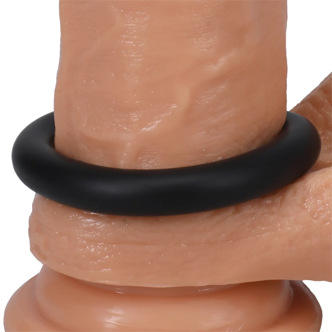 Pierścień erekcyjny Doc Johnson Silicone Gasket - obrazek 3