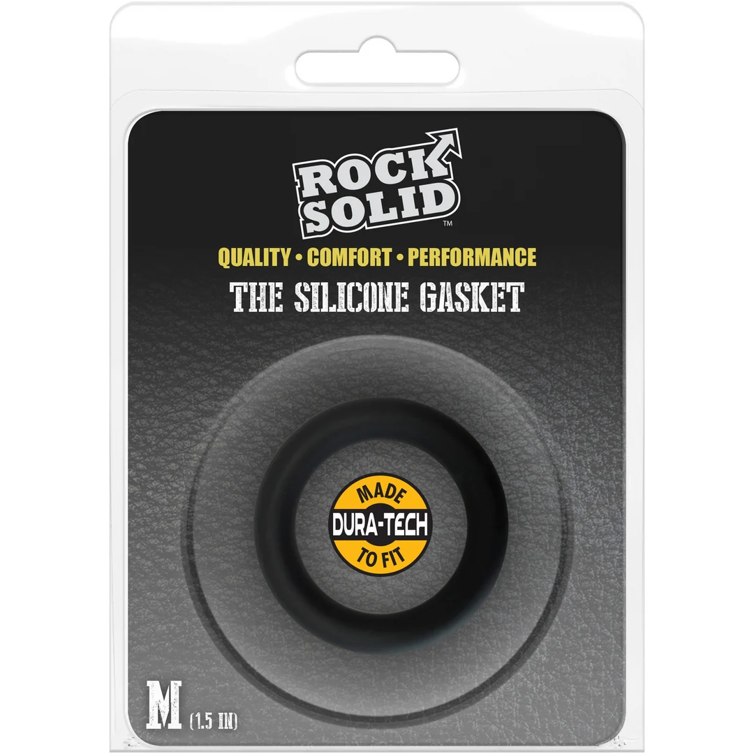 Pierścień erekcyjny Doc Johnson Silicone Gasket - obrazek 1