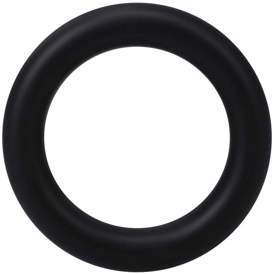 Pierścień erekcyjny Doc Johnson Silicone Gasket - obrazek 4