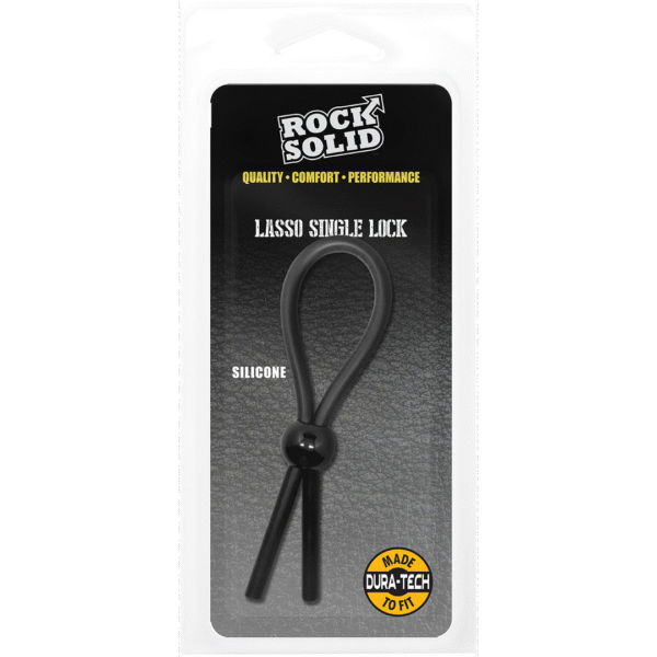 Pas erekcyjny Lasso Single Lock
