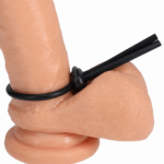 Doc Johnson De Lasso Double Lock uprząż na penisa - obrazek 4
