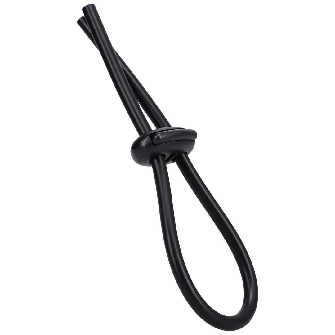 Doc Johnson De Lasso Double Lock uprząż na penisa - obrazek 2