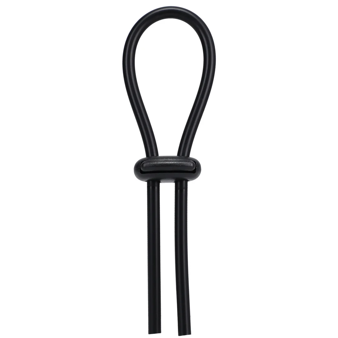 Doc Johnson De Lasso Double Lock uprząż na penisa - obrazek 5