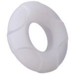 Niewibrujący silikonowy pierścień erekcyjny – Lifesaver - obrazek 2