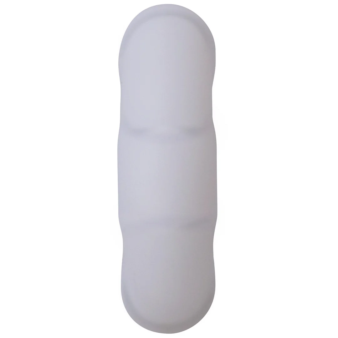 Niewibrujący silikonowy pierścień erekcyjny – Lifesaver - obrazek 3