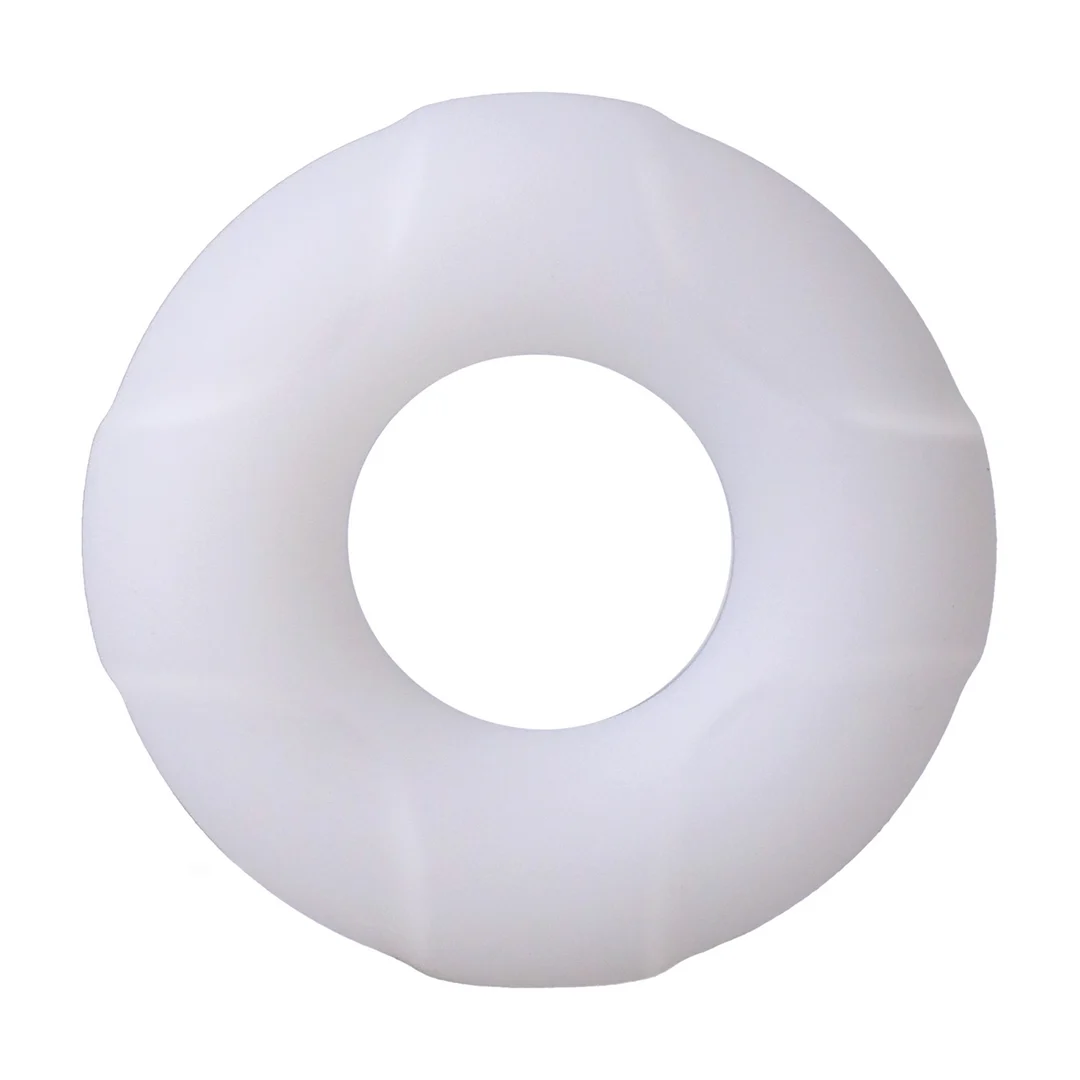 Niewibrujący silikonowy pierścień erekcyjny – Lifesaver - obrazek 6