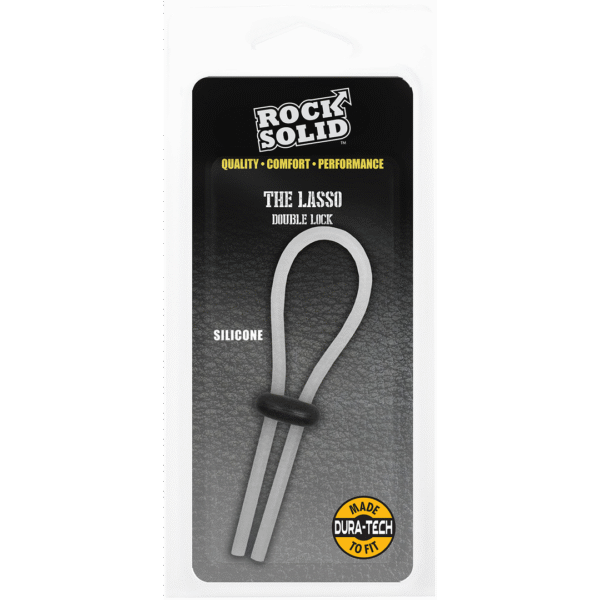 Doc Johnson De Lasso Double Lock uprząż na penisa