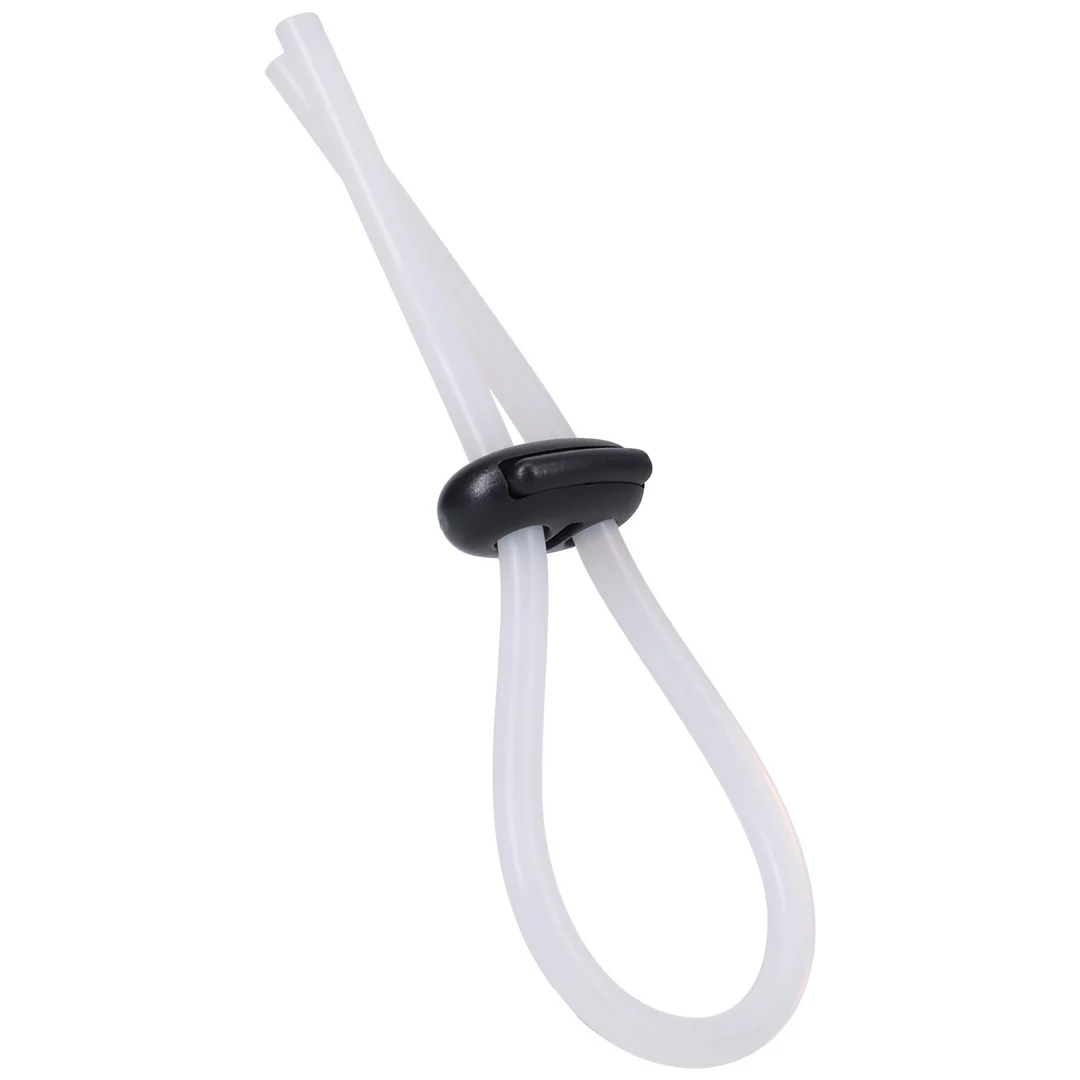 Doc Johnson De Lasso Double Lock uprząż na penisa - obrazek 2