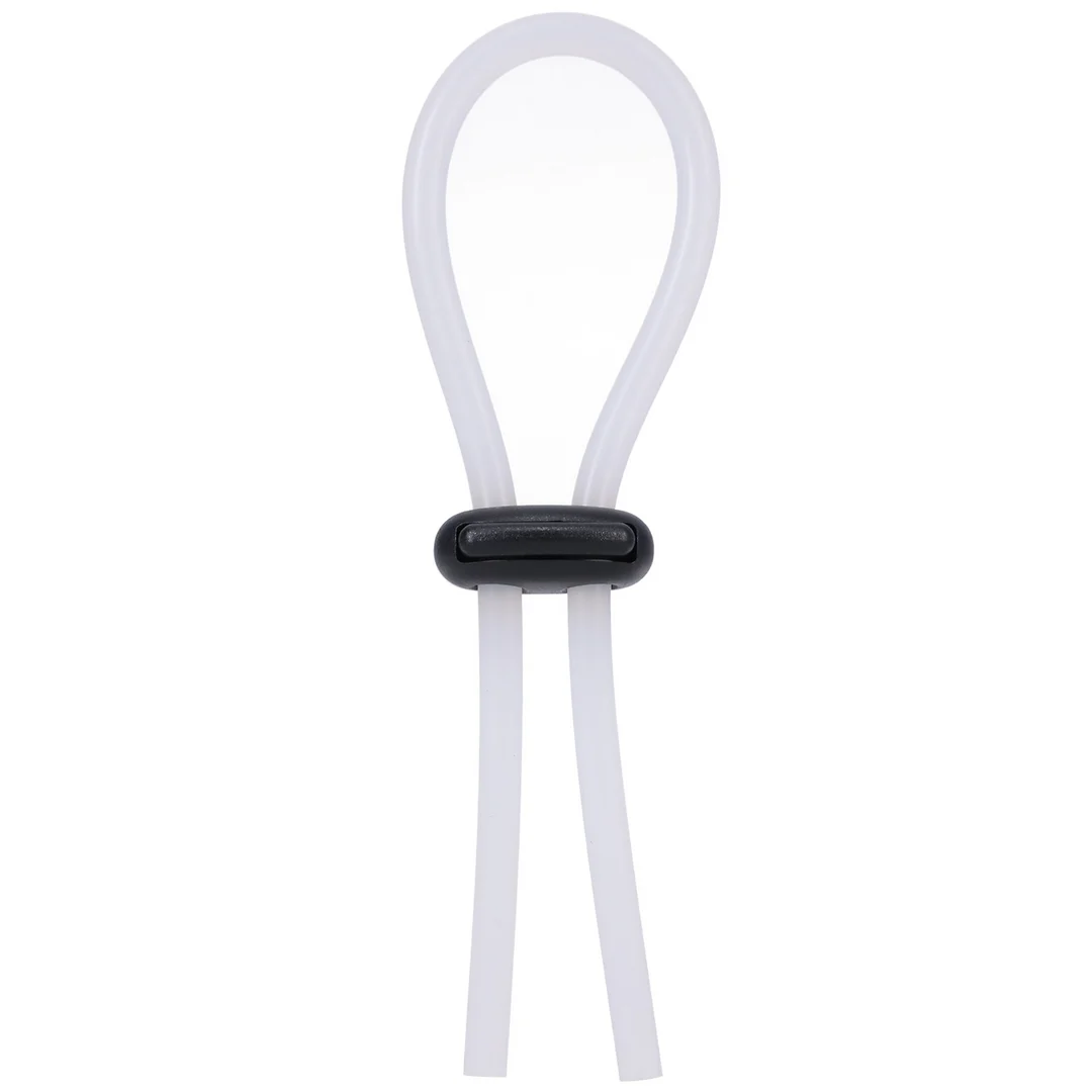 Doc Johnson De Lasso Double Lock uprząż na penisa - obrazek 5