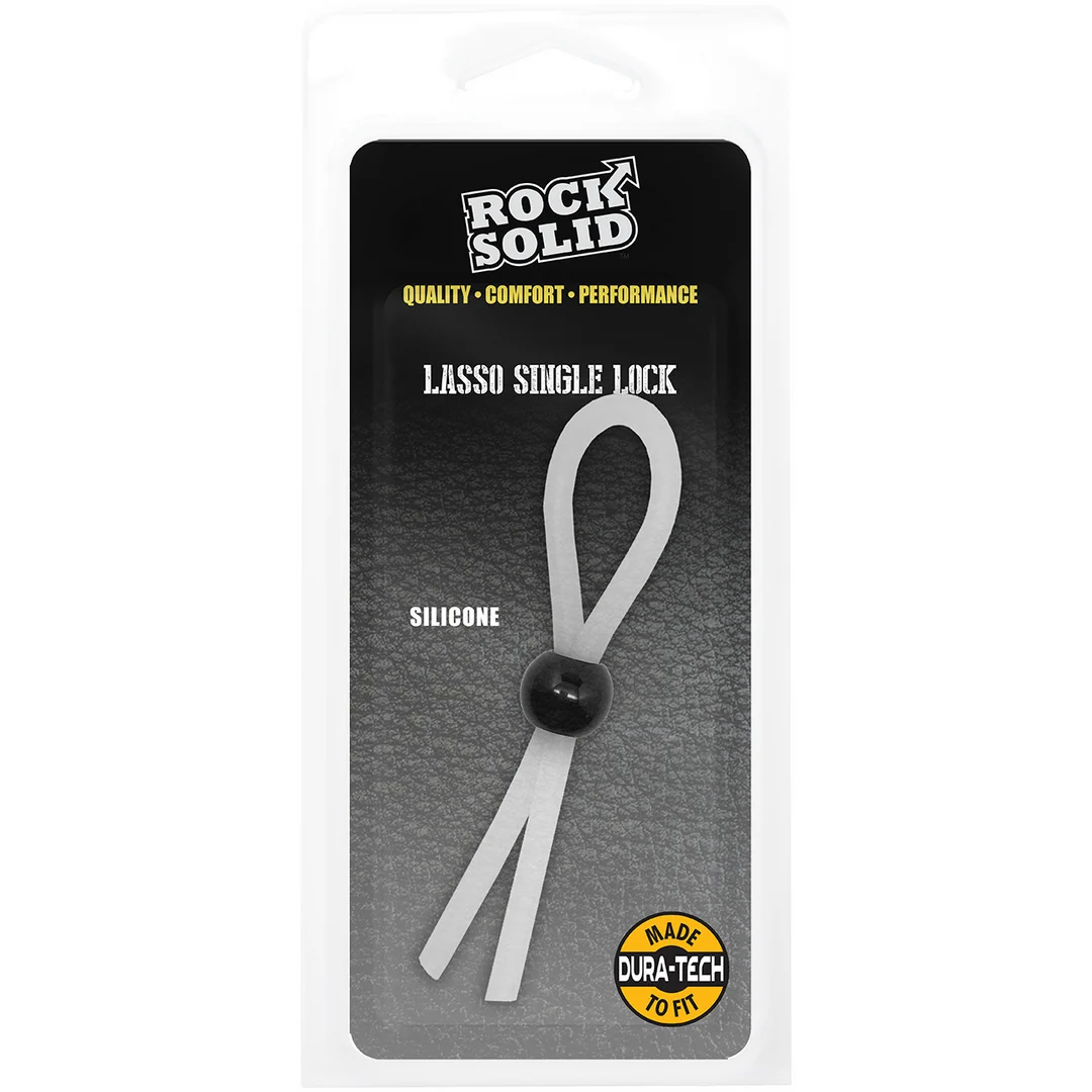 3700-36-CD-2 Pas na penisa Lasso Single Lock - obrazek 1