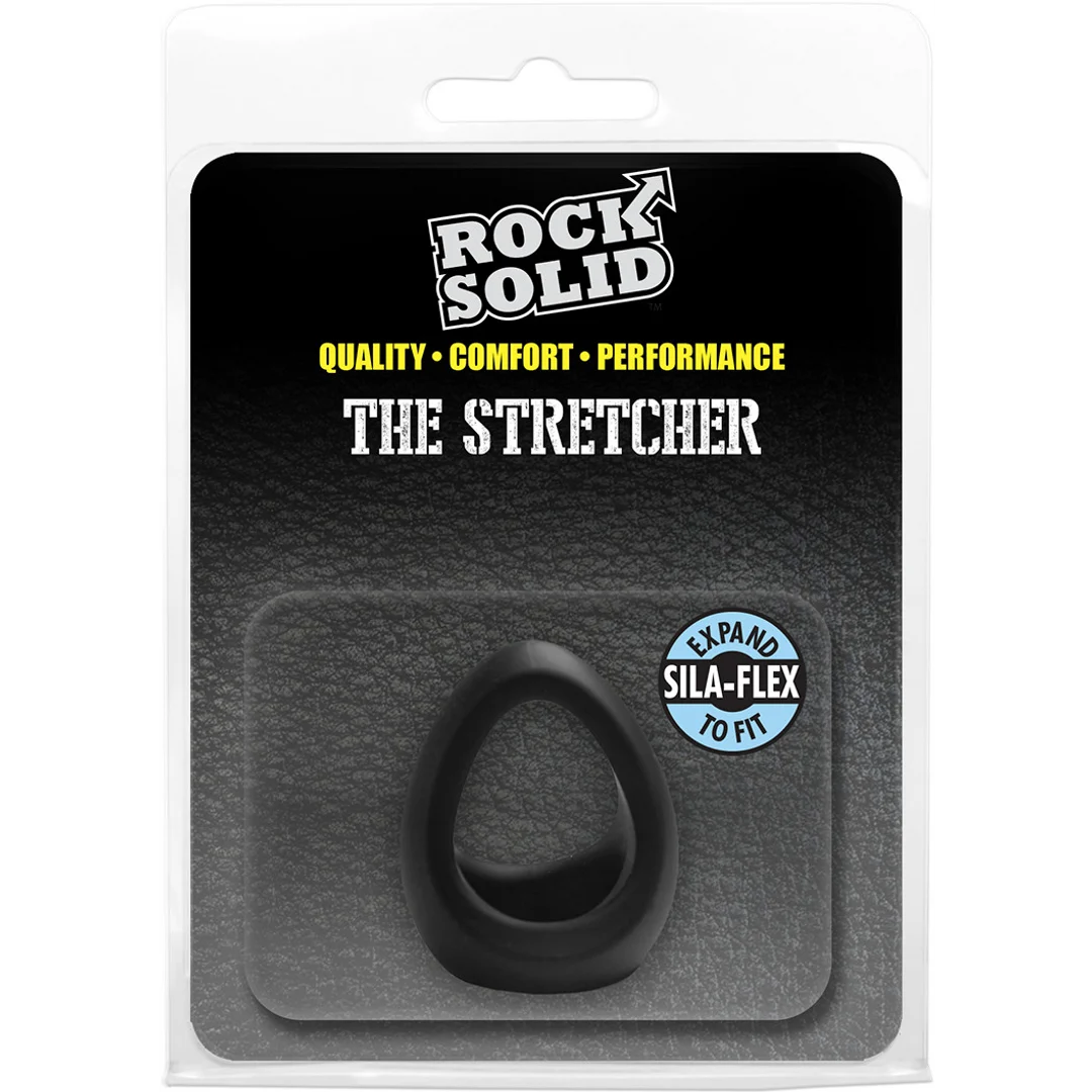 The Stretcher podwójny pierścień erekcyjny - obrazek 1