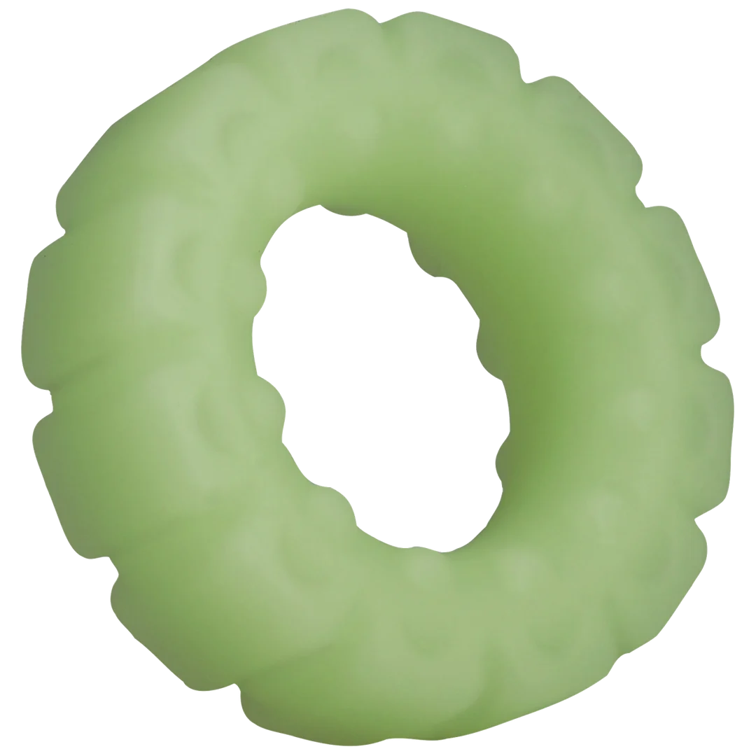 Silikonowy pierścień na penisa The Tire - obrazek 2