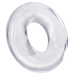 Pierścień erekcyjny Doc Johnson 3X Donut - obrazek 2