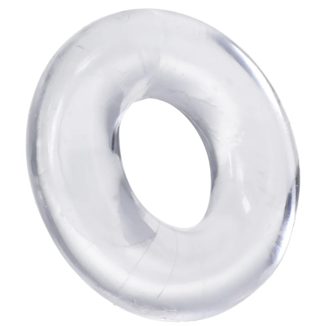Pierścień erekcyjny Doc Johnson 3X Donut - obrazek 2