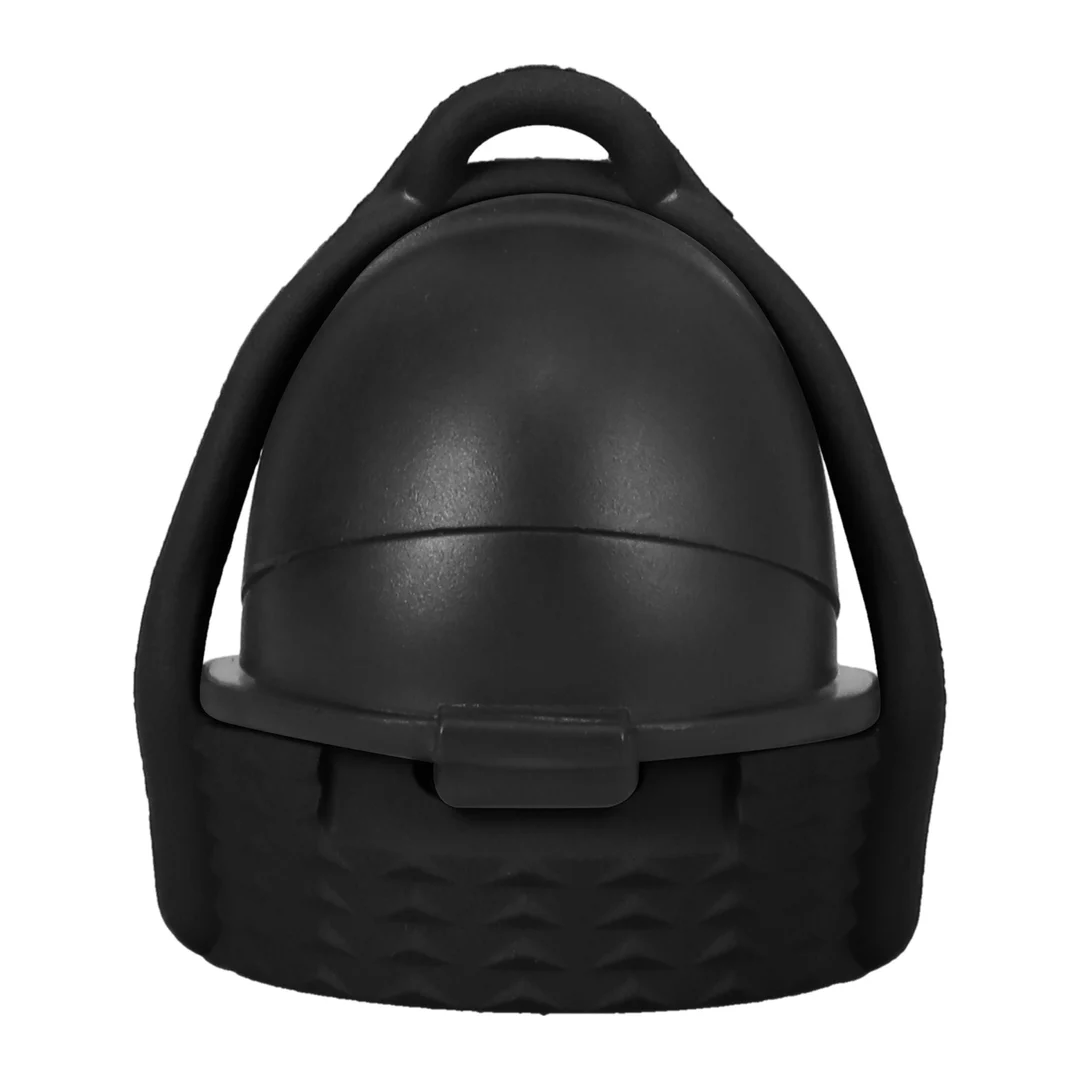 Doc Johnson EZ Top, duży, czarny - obrazek 3