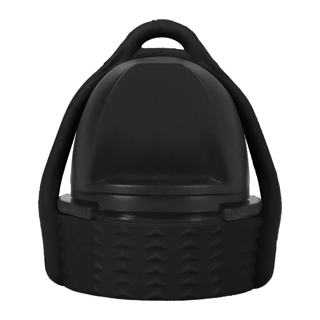 Doc Johnson EZ Top, duży, czarny - obrazek 5